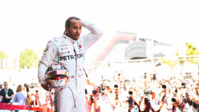 Formule 1 : Lewis Hamilton déplore le manque de concurrence pour Mercedes
