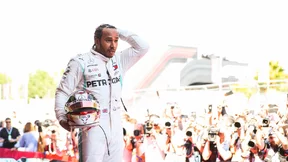 Formule 1 : Lewis Hamilton déplore le manque de concurrence pour Mercedes