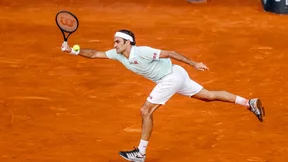 Tennis : Roger Federer justifie sa participation à Rome