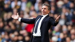 Mercato - OM : Un nouveau prétendant inattendu pour Claude Puel ?