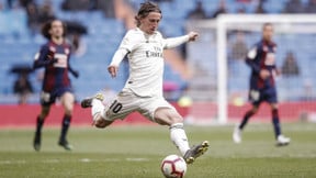 Mercato - Real Madrid : L'avenir de Luka Modric bientôt fixé ?