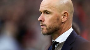 Mercato - Barcelone : Une arrivée au Barça ? La réponse d'Erik Ten Hag !