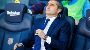 Mercato - Barcelone : Le Barça aurait tranché pour Ernesto Valverde !