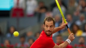 Tennis : Gasquet se confie sur ses objectifs avant Roland-Garros !