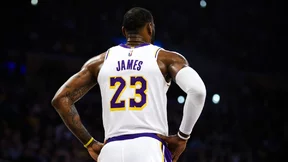 Basket - NBA : L’étonnant plan des Lakers pour satisfaire LeBron James !