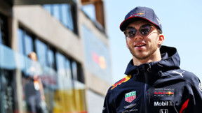 Formule 1 : Pierre Gasly se réjouit de ses progrès !