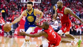 Basket - NBA : Stephen Curry satisfait après la victoire face à Portland !