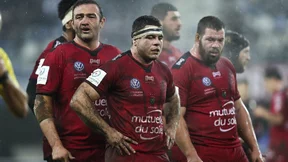 Rugby - Top 14 : Le triste bilan de Guirado sur la saison du RCT