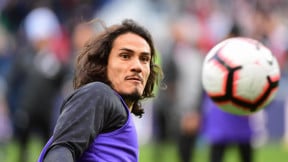 Mercato - PSG : Un prix fixé pour la vente d’Edinson Cavani ?