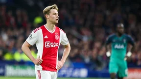 Mercato - Barcelone : Quand l’Ajax Amsterdam rend hommage à Frenkie De Jong !