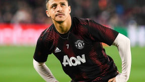 Mercato - Manchester United : Solskjaer ouvre la porte à un départ de Sanchez !