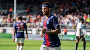 Mercato - PSG : Neymar n’a pas apprécié le coup des supporters !