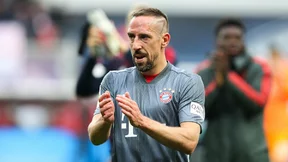 Bayern Munich : Benatia rend hommage à Franck Ribéry