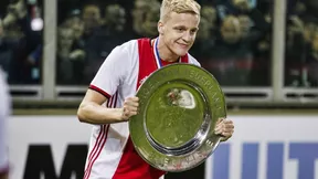 Mercato - PSG : L’Ajax fait une annonce pour l’avenir de Van de Beek ! 