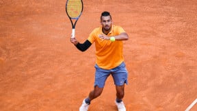 Tennis : Nick Kyrgios fait son mea culpa après avoir pété les plombs…