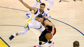 Basket - NBA : Stephen Curry rend hommage à son frère !