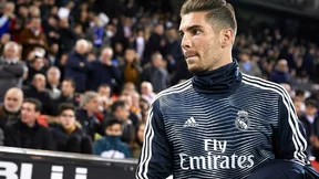 Mercato - Real Madrid : Une nouvelle porte de sortie pour Luca Zidane ?