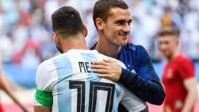 Mercato - Barcelone : Griezmann au Barça ? L’étrange réaction de Messi !