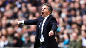 Mercato - ASSE : Claude Puel annonce la couleur pour le mercato de janvier !