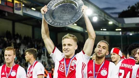 Mercato - PSG : Gros coup de frein pour cette pépite de l’Ajax ?