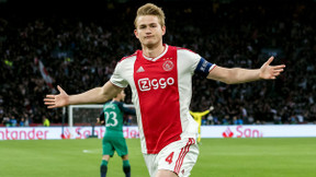 Mercato - Juventus : Accord total pour le transfert de Matthijs de Ligt !