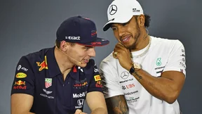 Formule 1 : Hamilton évoque une potentielle arrivée de Verstappen chez Mercedes !