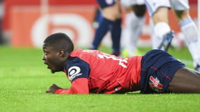 Mercato - LOSC : Mauvaise nouvelle pour le PSG avec Nicolas Pépé ?