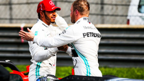 Formule 1 : Hamilton juge la métamorphose de Bottas !