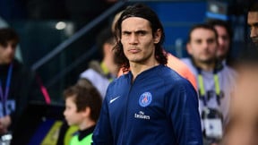 PSG : Quand Edinson Cavani dévoile le nom de son plus grand modèle !