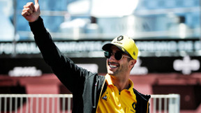 Formule 1 : Le patron de Daniel Ricciardo juge ses débuts chez Renault