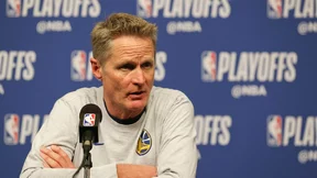 Basket - NBA : Le coach des Warriors remobilise ses joueurs !