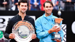 Tennis : Djokovic encense Nadal après leur finale à Rome !