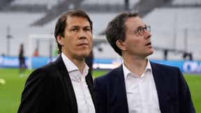 Mercato - OM : Rudi Garcia envoie un message fort à McCourt pour Eyraud !