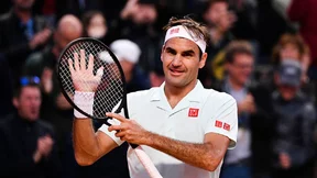 Tennis - Roland-Garros : Roger Federer affiche ses ambitions !