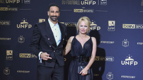 Mercato - OM : Adil Rami a demandé à Pamela Anderson de lui trouver un club !