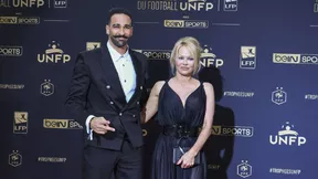 Mercato - OM : Adil Rami a demandé à Pamela Anderson de lui trouver un club !