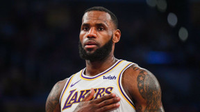 Basket - NBA : Magic Johnson réagit aux propos de LeBron James sur sa démission !