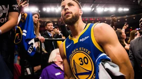 Basket - NBA : Stephen Curry s’enflamme pour les Warriors !