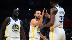 Basket - NBA : Draymond Green «prie» pour le retour de Kevin Durant !