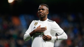 Mercato - Real Madrid : Zidane aurait tranché pour l'avenir de Vinicius Junior !