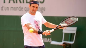 Tennis - Roland-Garros : Coric analyse les chances de sacre de Federer !