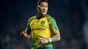 Rugby - Top 14 : Une arrivée d’Israel Folau ? L'énorme punchline de Boudjellal !