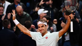 Tennis : Quand Roger Federer imagine l’annonce de sa retraite…