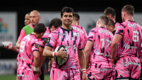 Rugby - Top 14 : Morne Steyn se serait bien vu rester au Stade Français !