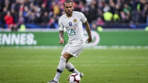 Mercato - PSG : Dani Alves explique pourquoi il a snobé Guardiola…