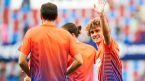 Mercato - FC Barcelone : Griezmann n’envisage rien d’autre que le Barça !