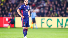 Mercato - OL : Houssem Aouar serait fixé pour son avenir !