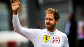 Formule 1 : Le coup de gueule de Sebastian Vettel sur sa sanction !