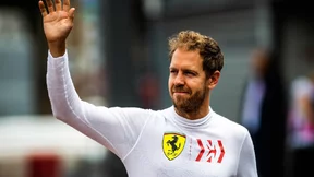 Formule 1 : Le coup de gueule de Sebastian Vettel sur sa sanction !