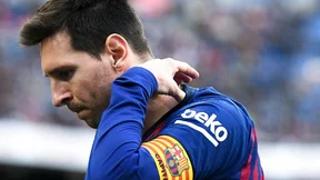 Barcelone : L’incroyable mea-culpa de Messi après Liverpool !